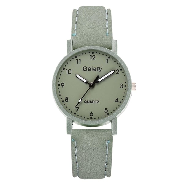 Gaiety Elegant mode med remskiva Watch watch B