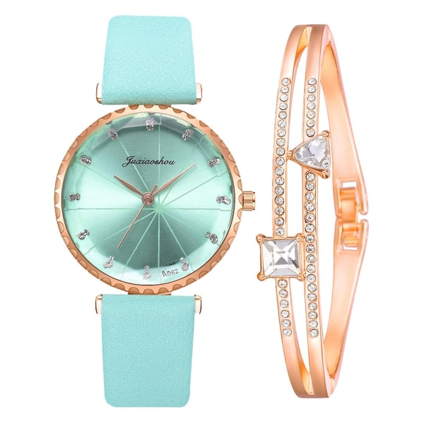 Elegant mode med remskiva Watch watch T