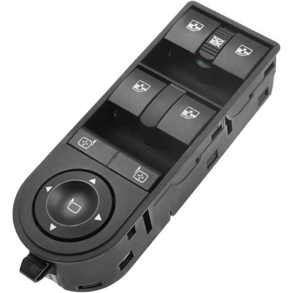 Knapp 13228699 Fram Vänster Master Control Fönsterbrytare För Opel För Astra H För Zafira B För Kombi 2004-2015 Elektrisk Lyft 13215153 Bilfönster