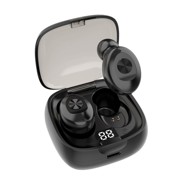 Trådlösa Bluetooth 5.0-hörlurar Tws-hörlurar Stereo In Ear-hörlurar Headset B