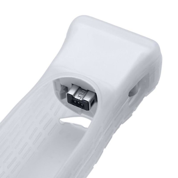 Wii Motion Enhancer Adapter Sensor Kit Motion Plus för Nintendo Wii Gaming Fjärrkontroll sensor
