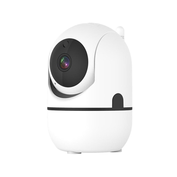 Wifi-nätverk Högupplöst övervakningskamera Intelligent husbil Night Vision Intelligent övervakning, Dual-way Talk, Hd 1080p Pan Tile Full Co