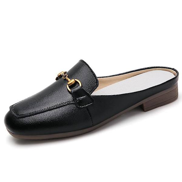Mickcara damskor flats 1925yvxx Grey Eu37