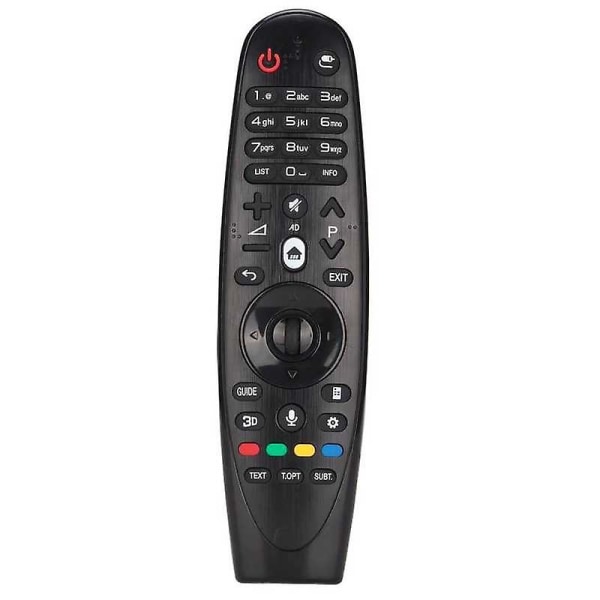 Tv-fjärrkontroll utbyte röstfunktion smart tv-fjärrkontroll för lg an-mr600 an-mr600g am-hr600 am-hr650a