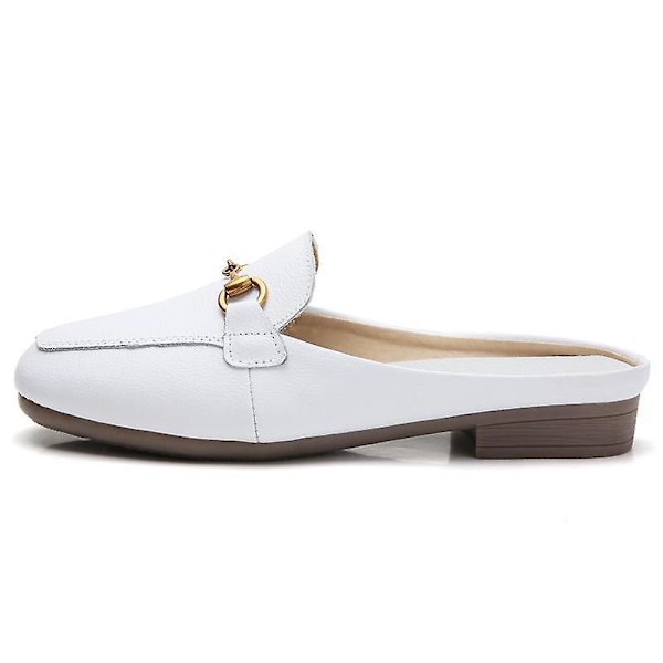 Mickcara damskor flats 1925yvxx Grey Eu37