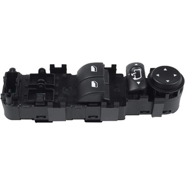 Elektrisk Fönsterstyrsbrytare för Bil 9651464277 6554.He Kompatibel med Citroen C4 2004 2005 2006 2007 2008 2009 2010