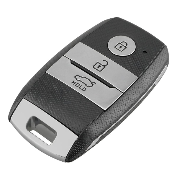 Car Smart Remote Key 3 Button 433mhz Id46 Passar för K5 Kx3 Sportage Sorento 95440-3w600 95440-2t520