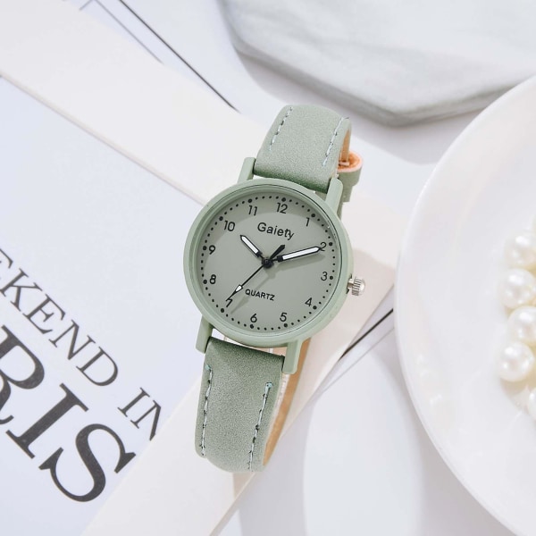 Gaiety Elegant mode med remskiva Watch watch B