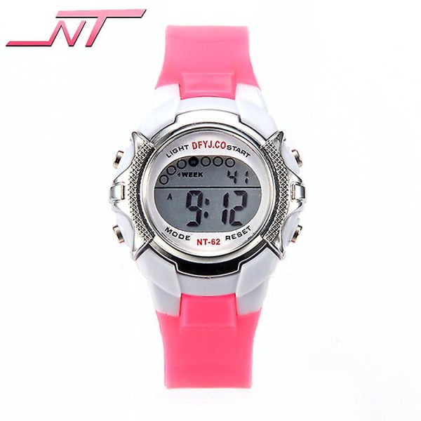 Mode Barn Digital Led Quartz Alarm Date Watch Z