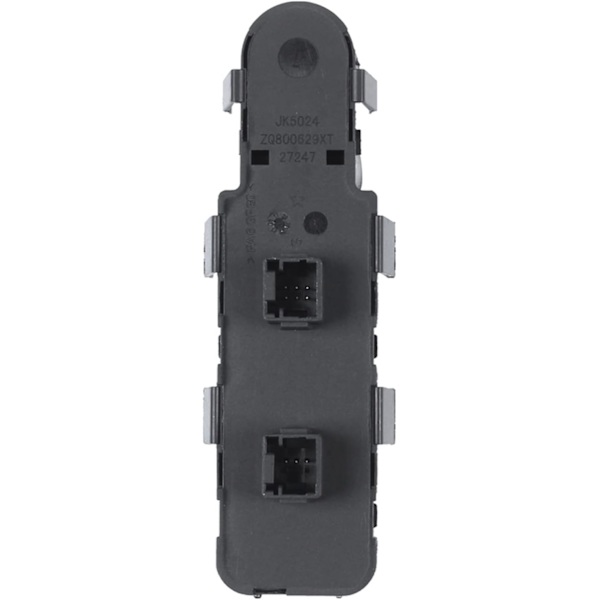Elektrisk Fönsterstyrsbrytare för Bil 9651464277 6554.He Kompatibel med Citroen C4 2004 2005 2006 2007 2008 2009 2010