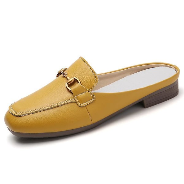 Mickcara damskor flats 1925yvxx Grey Eu37