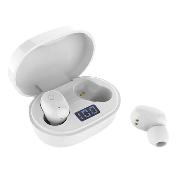 Mini Twins A6s Earbuds Wireless 5.0 Earphones Bluetooth Headset Sporthörlurar