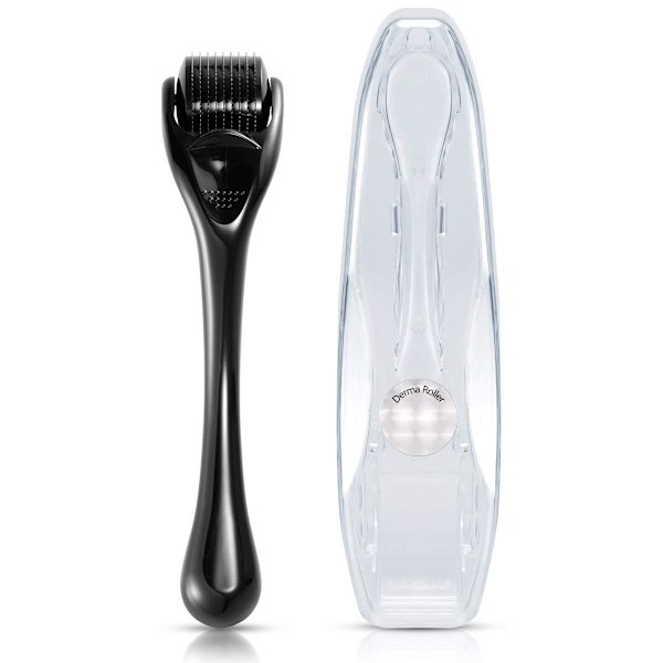Mikronålsrulle introduktion skäggrulle massageverktyg 3.0mm