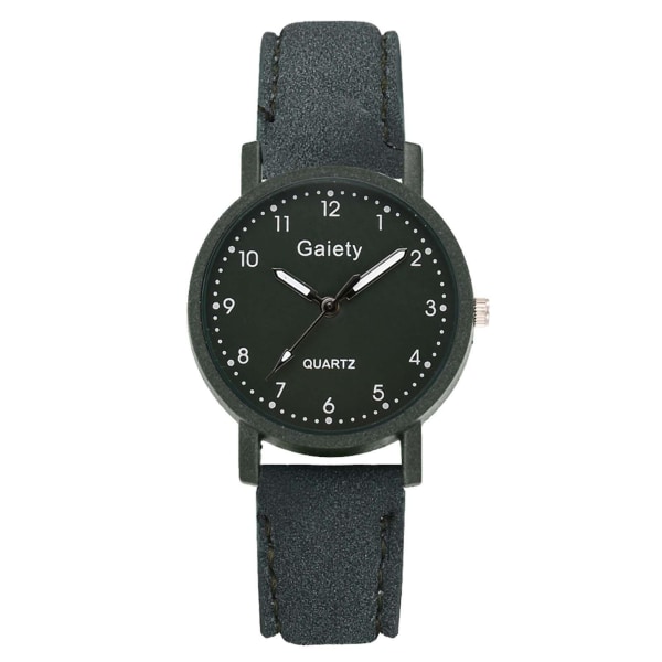 Gaiety Elegant mode med remskiva Watch watch A