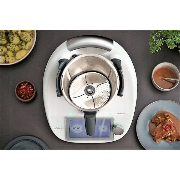 Overtræk til kartoffelskræller til Thermomix TM31 TM5 TM6