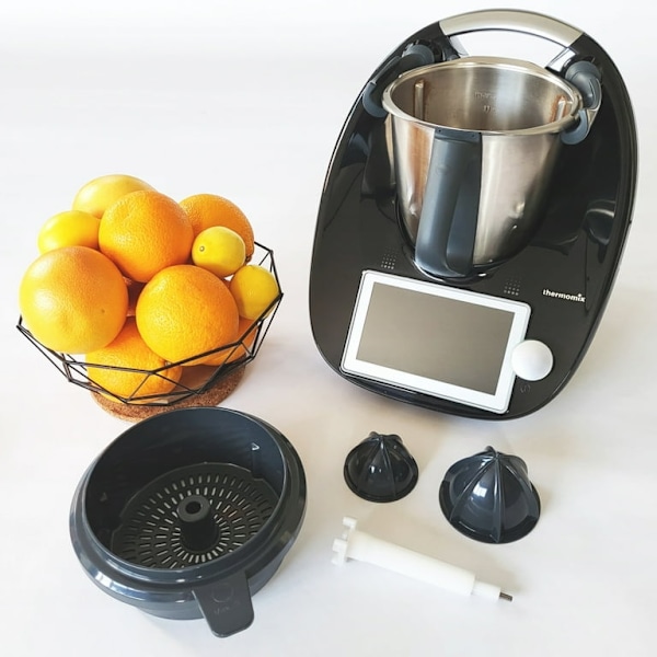 ROTERENDE SAFTPRESSER CITRUSPRESSER SAFTPRESSER SAFTPRESSER TIL THERMOMIX TM6