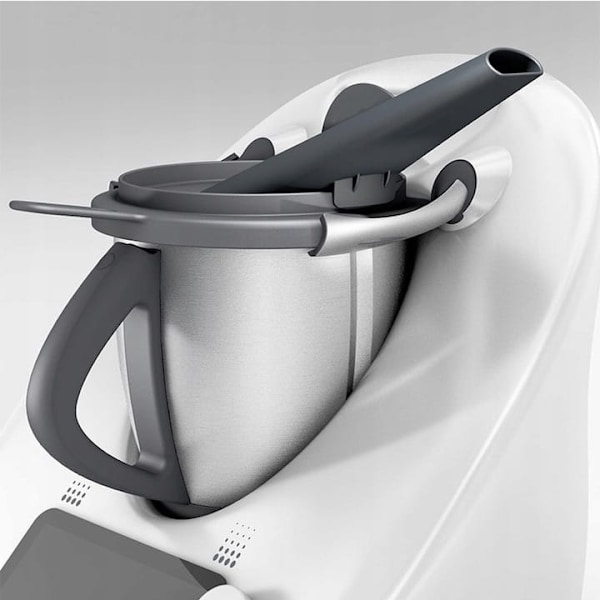 ROTERANDE ADAPTER ÅNGUTSLÄPPSSTACK FÖR THERMOMIX TM6 TM5 TM31