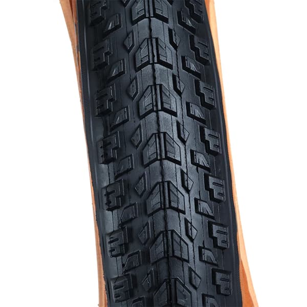 ONTRACK DÄCK CUTLASS MTB 29X2.20 Vikbart SVART   BRUNT DÄCKSIDA Black 2.2