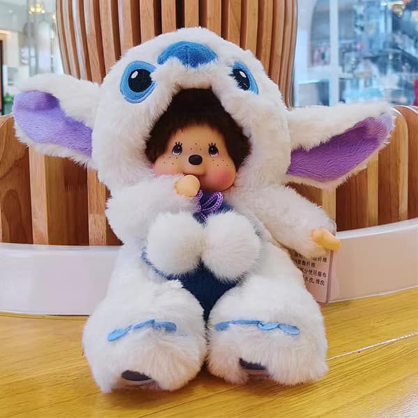 Mjukisdjur Stitch från Lilo & Stitch