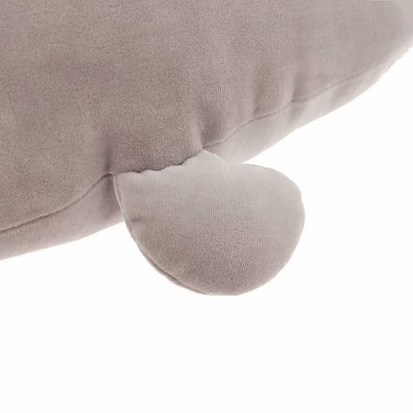 Mjukisdjur Säl Vit 60cm Gosedjur Kramdjur Present