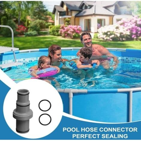 Poolslangskopplingar, tillbehör för slangkopplingar, spa-tillbehör, reservdelar för poolpump och rörsystem