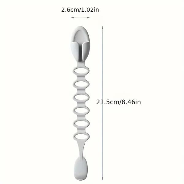 1 st kabelklämma 1pc
