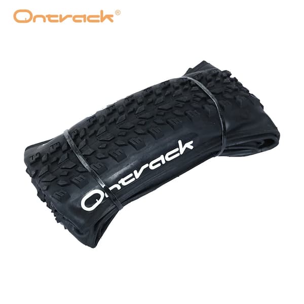 ONTRACK DÄCK CUTLASS MTB 29X2.20 Vikbart SVART   BRUNT DÄCKSIDA Black 2.2