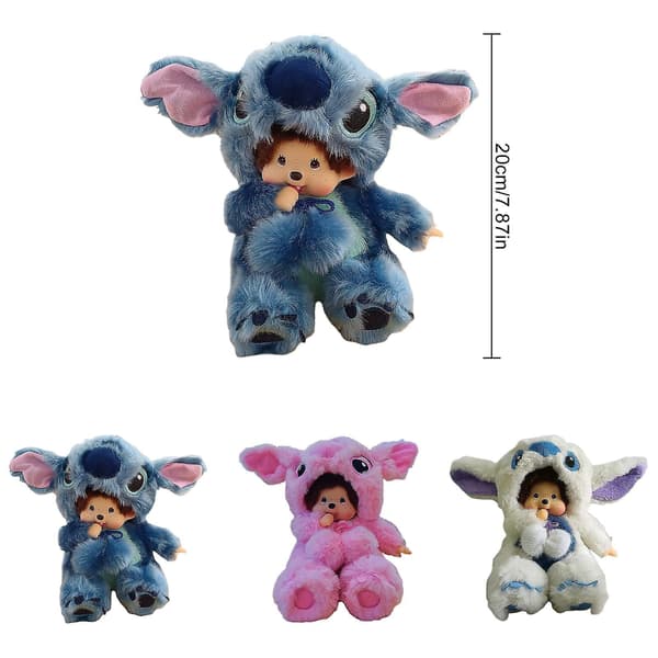 Mjukisdjur Stitch från Lilo & Stitch