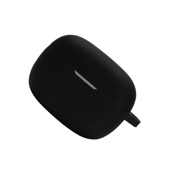 Skyddsfodral för JBL WAVE BEAM Bluetooth-hörlurar Svart