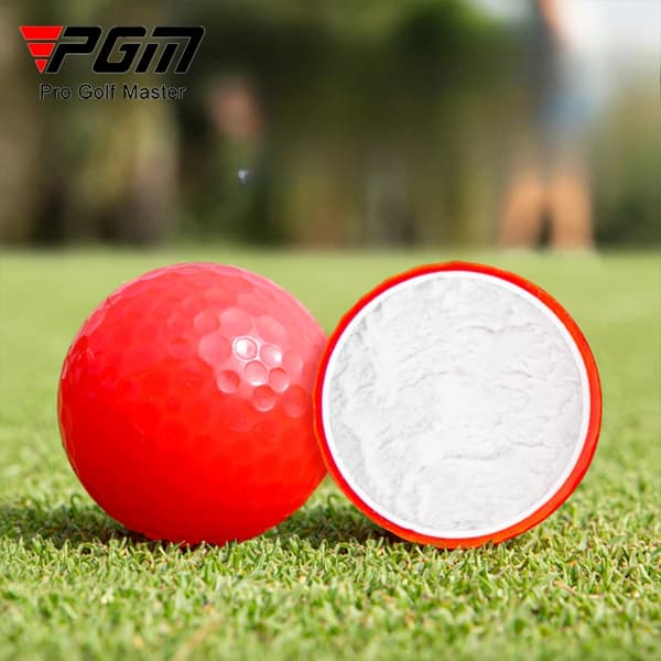 PGM Golf Färgboll Q006 Random Color-10pcs