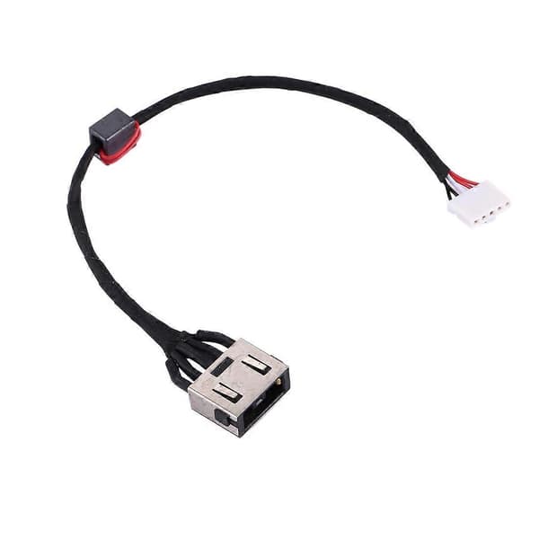 Til Lenovo G50-30 / G50-40 / G50-45 DC Strømstik Connector Flex Kabel