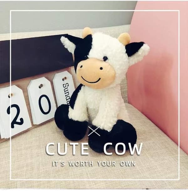 Plyschko, 9-tums gosedjur