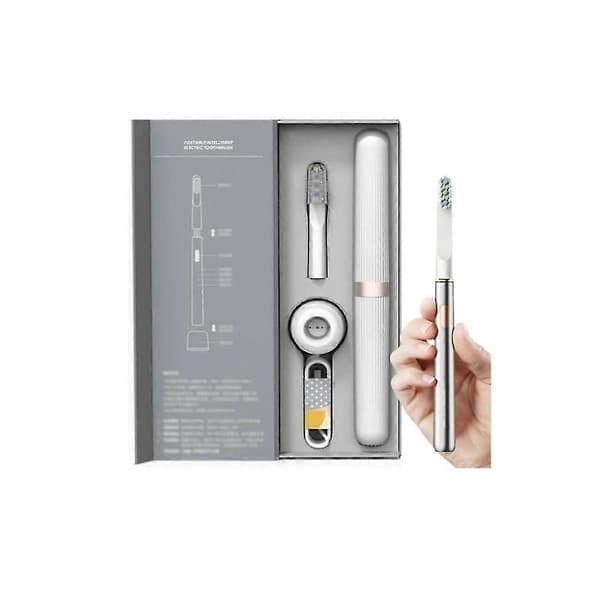 Ersättningsborsthuvuden för Miroshine eltandborstar 3-pack borstlock 3pc Toothbrush Head