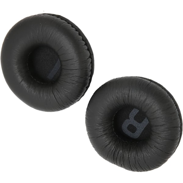 Soft memory foam replacement ear pads, excellent sound isolation, easy to install