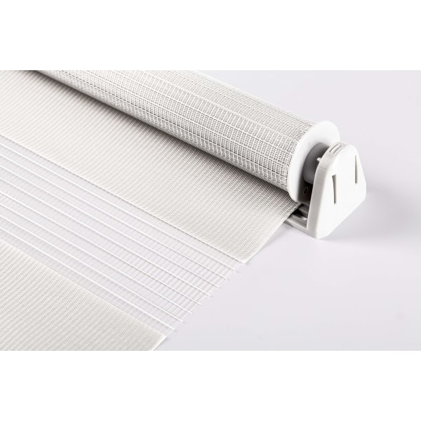 Dubbel rullgardin utan borrning solskydd rullgardin fönster rullgardin 90cm x 150cm