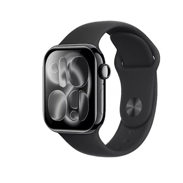 Hydrogel Skärmskydd kompatibelt med Apple Watch SE 3 40mm - 5-pack