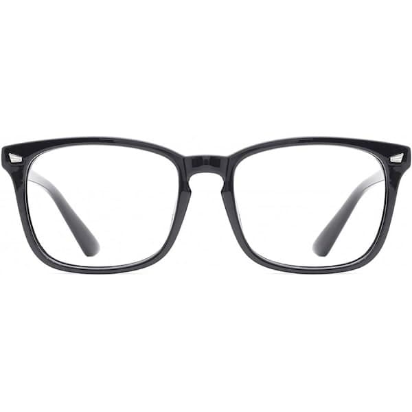 Sinivalolasit - Blake Black, Unisex
