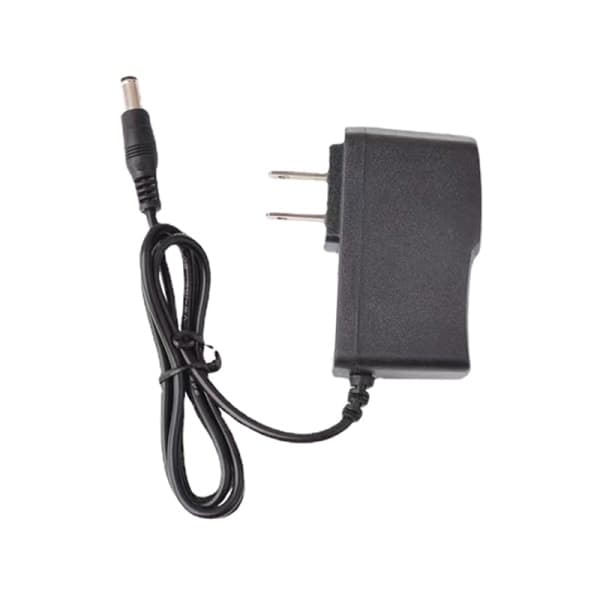 AC-adapter DC 3V 5V 6V 9V 12V 2A AC strømforsyning 5,5 mm - EU-9V-2A EU-9V-2A
