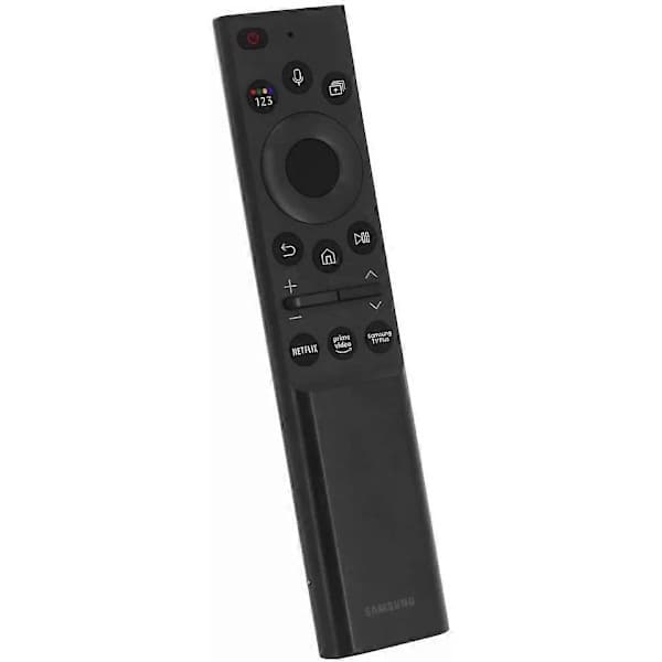 BN59-01357B Kompatibel med Samsung Uppladdningsbar Solcell QLED Röstfjärrkontroll