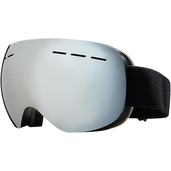 Skidglasögon, anti-imma skidglasögon, unisex, UV-skydd
