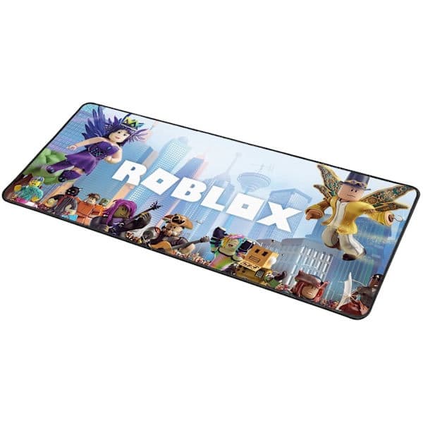 Musmatta - 70x30 cm - Gaming Flerfärgad