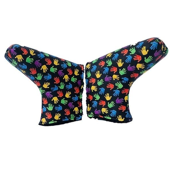 Golf Putter Head Cover Golf Club Head Covers STIL - 1 STIL - 1 Stil-1 Style-1 Style-1