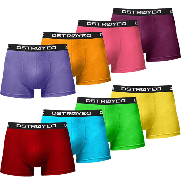 4-pack boxershorts herr underkläder herr