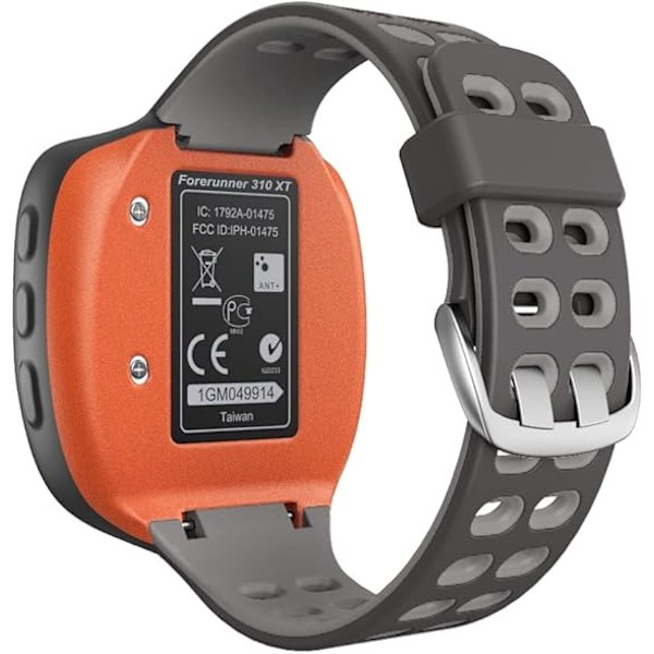 Silikone Rem til Garmin Forerunner 310XT Smartwatch