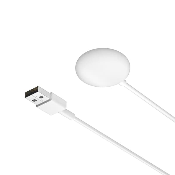 Laturi Google Pixel Watch 1. sukupolvi Valkoinen White
