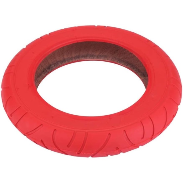 Ulompi rengas 10\" Punainen päivitys Vaihto mukava kestävä Xiaomi M365/ 1S/ ESSENTIAL/PRO/ PRO2 sähköpotkulautaan