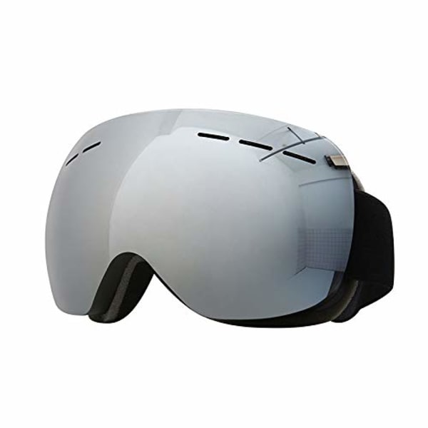 Skidglasögon, anti-imma skidglasögon, unisex, UV-skydd