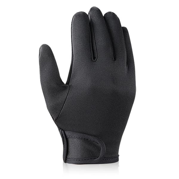 Värmetålig handske för hårstyling Höger hand