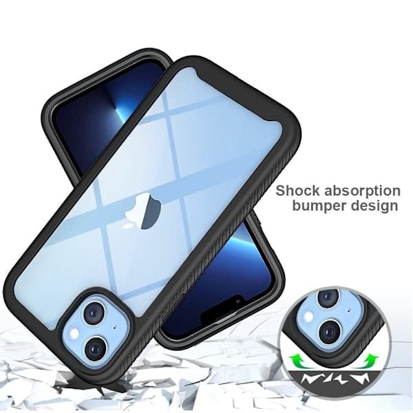 iPhone 14 Cover 360 Hybrid Defense Sort 51 51