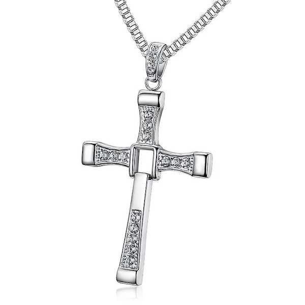 Fast & Furious Dominic Toretto -ristiriipus silver